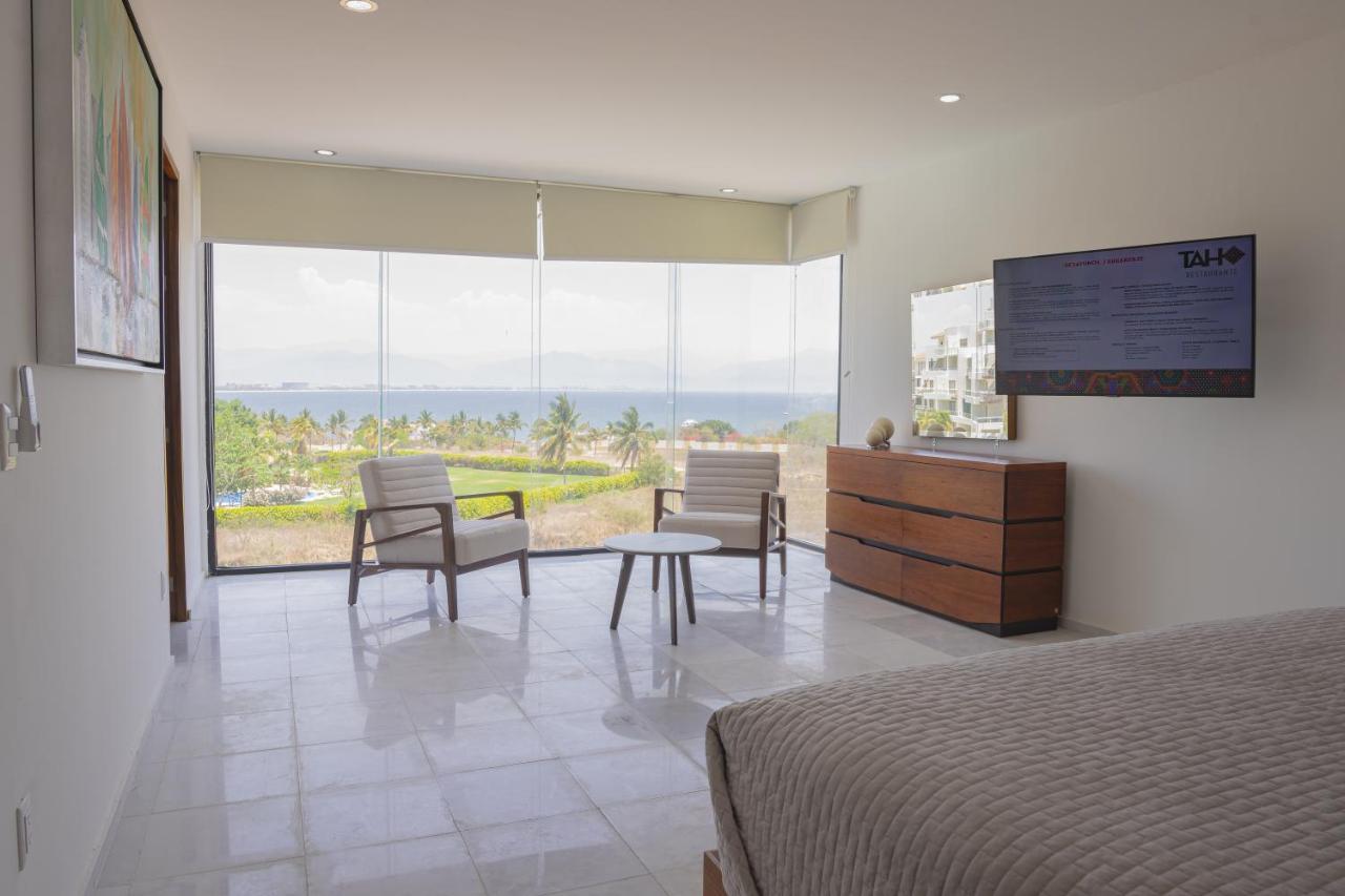 B Nayar Family Luxury Suites & Villas Residences La Cruz de Huanacaxtle Exterior foto