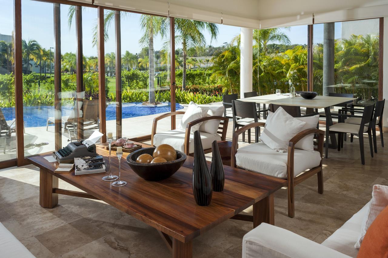 B Nayar Family Luxury Suites & Villas Residences La Cruz de Huanacaxtle Exterior foto